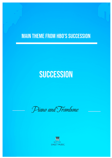 Succession Theme (arr. ANDRE LAITANO)