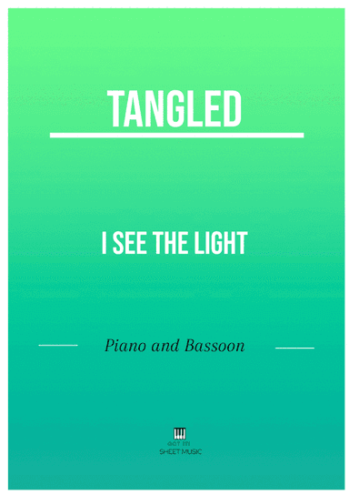 I See The Light (arr. ANDRE LAITANO)