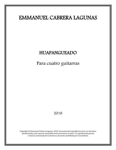 Huapangueado
