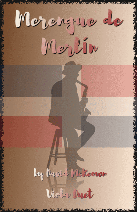 Merengue de Merlín, for Viola Duet