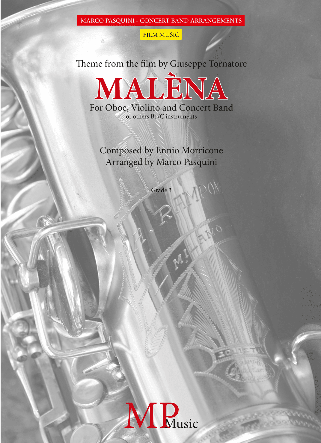 Malena (arr. Marco Pasquini)