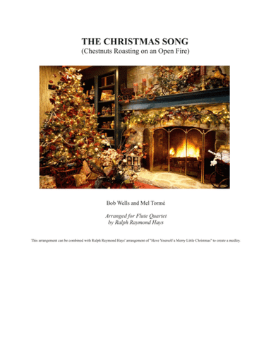 The Christmas Song (Chestnuts Roasting On An Open Fire) (arr. Ralph Raymond Hays)