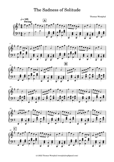 The Sadness of Solitude