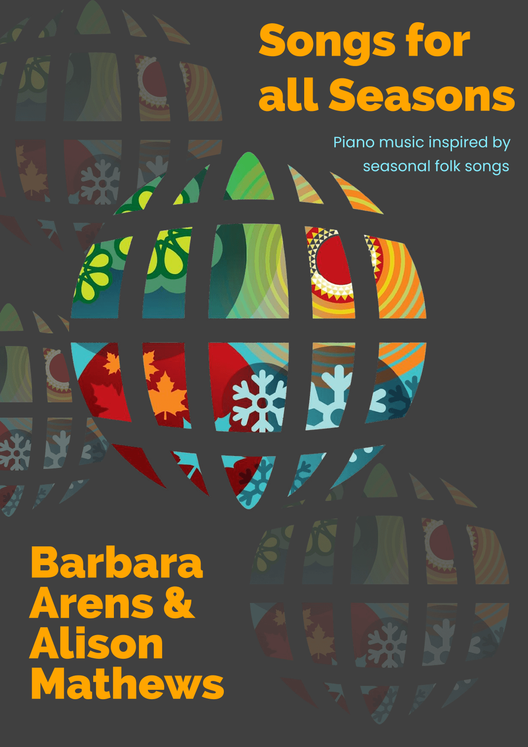 Songs for all Seasons - Piano Music inspired by Seasonal Folk Songs