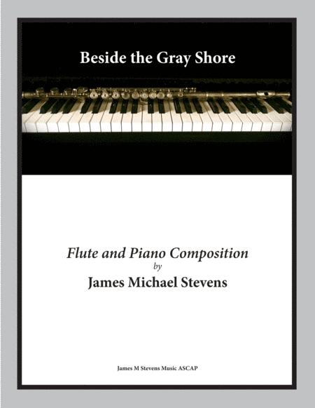 Beside the Gray Shore - Flute & Piano