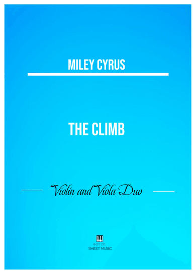 The Climb (arr. ANDRE LAITANO)