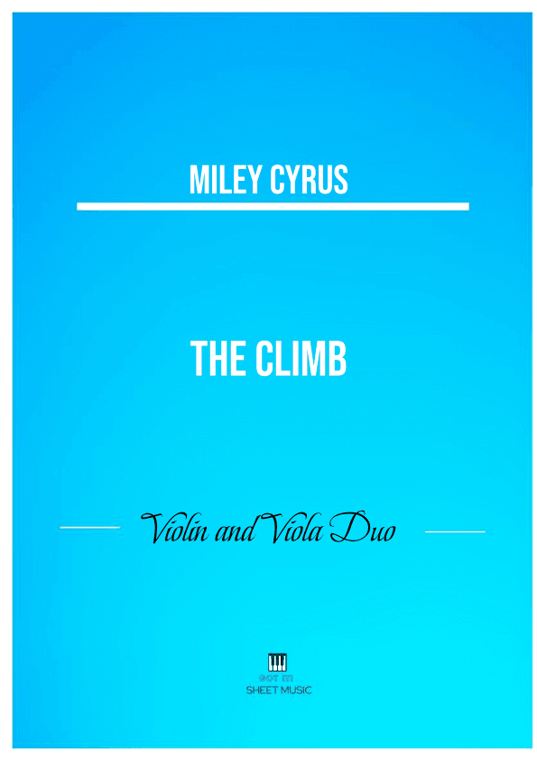 The Climb (arr. ANDRE LAITANO)