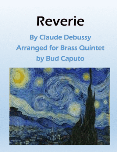 Reverie for Brass Quintet (arr. Bud Caputo)