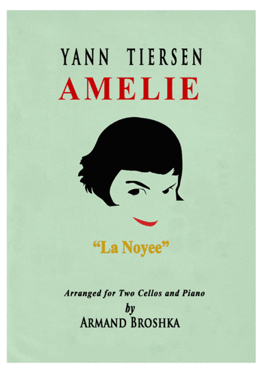 La Noyee (arr. Armand Broshka)