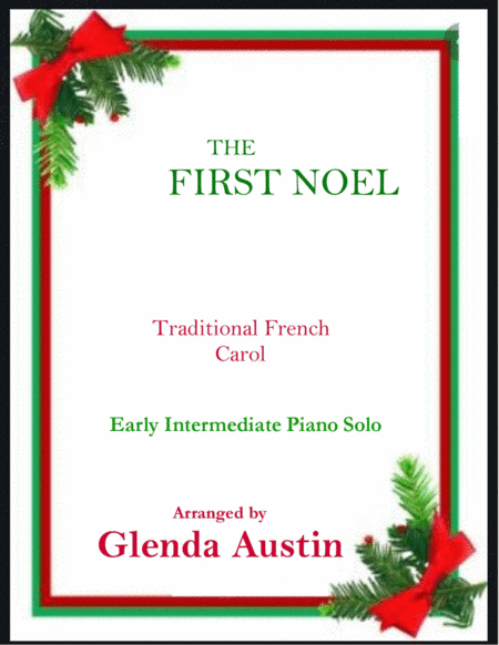 The First Noel (arr. Glenda Austin)