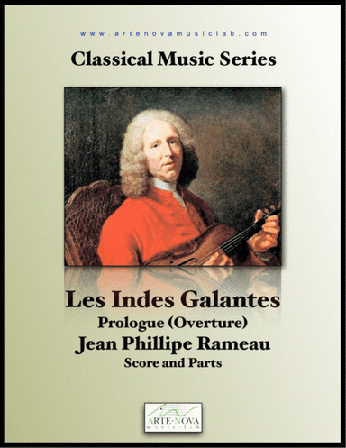 Les Indes Galantes - Prologue (Overture) (arr. Arte Nova Music Lab)