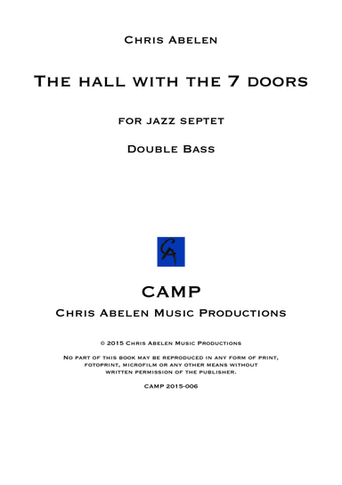 The hall - double bass