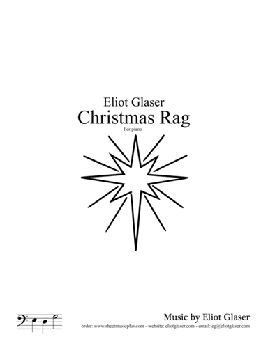 Christmas Rag