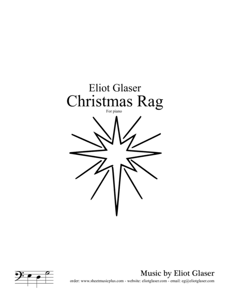 Christmas Rag