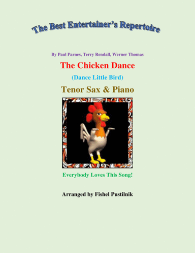 The Chicken Dance (arr. Fishel Pustilnik)