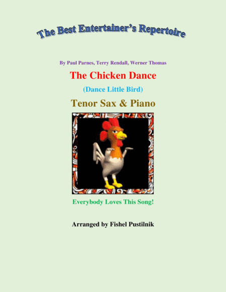The Chicken Dance (arr. Fishel Pustilnik)