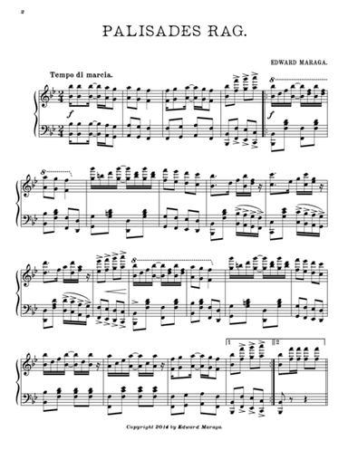 Palisades Rag