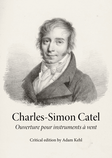 Ouverture pour instruments à vent - Score Only (arr. Adam Kehl)