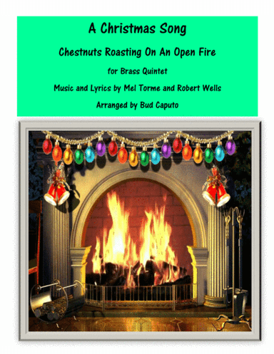 The Christmas Song (Chestnuts Roasting On An Open Fire) (arr. Bud Caputo)
