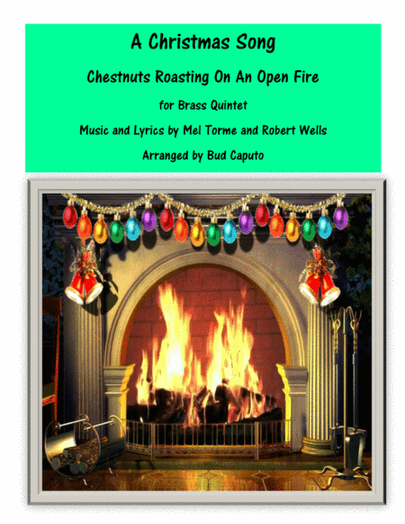 The Christmas Song (Chestnuts Roasting On An Open Fire) (arr. Bud Caputo)