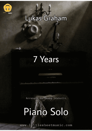 7 Years (arr. Genti Guxholli)