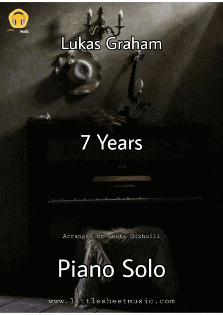 7 Years (arr. Genti Guxholli)
