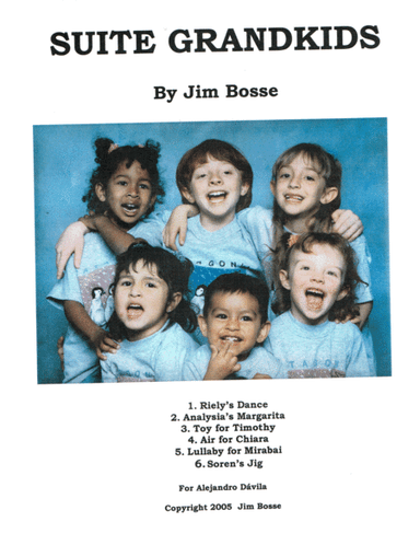 Suite Grandkids