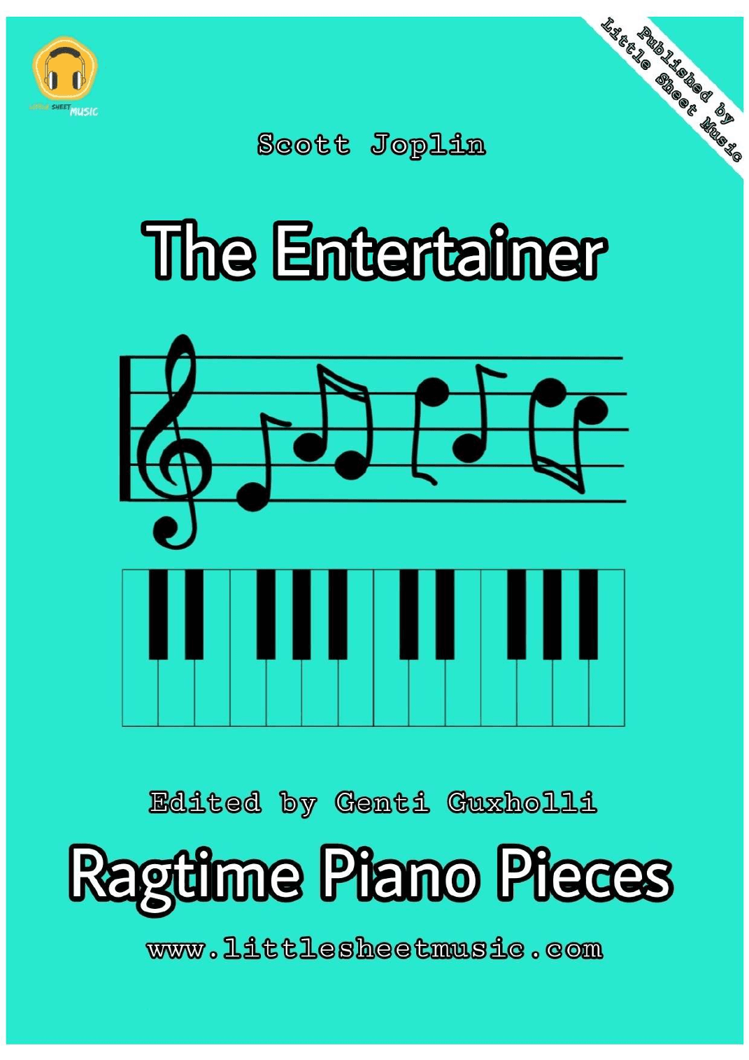 The Entertainer (arr. Genti Guxholli)