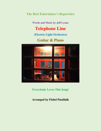 Telephone Line (arr. Fishel Pustilnik)