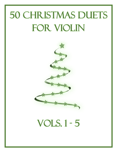 50 Christmas Duets for Violin (arr. B. C. Dockery)