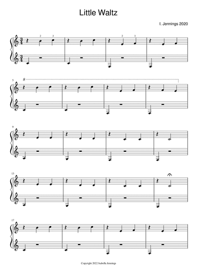 Little Waltz