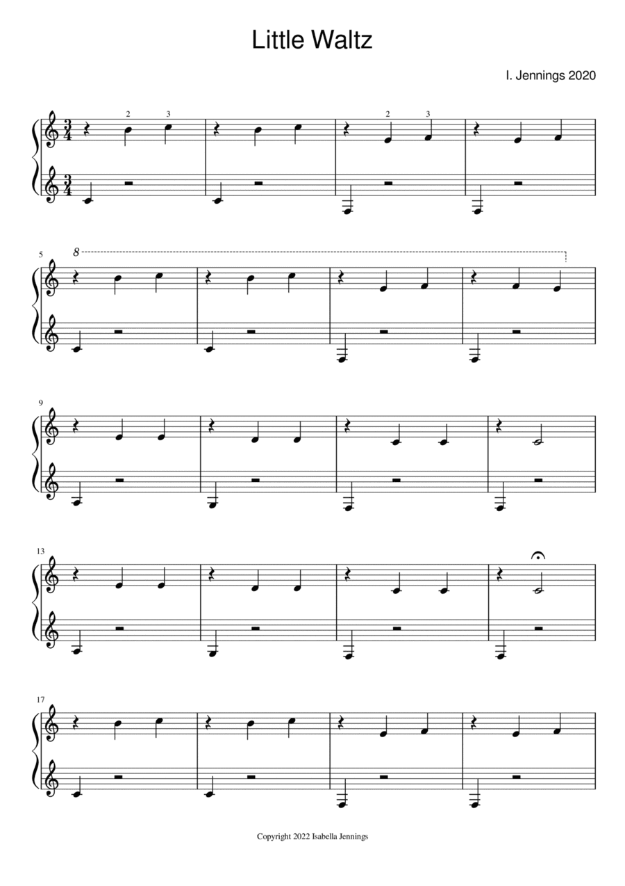 Little Waltz