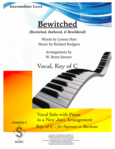 Bewitched (arr. W. Brent Sawyer)