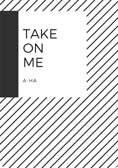 Take On Me (arr. Guilherme Sudre)