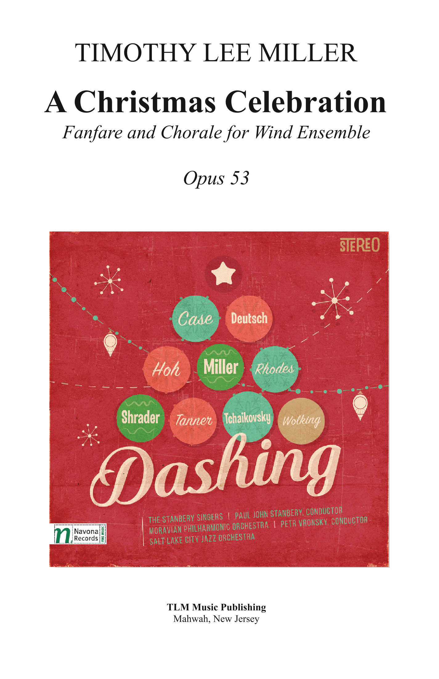 A Christmas Celebration