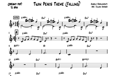 Love Theme (arr. Julian Horner)