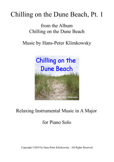 Chilling on the Dune Beach, Pt. 1