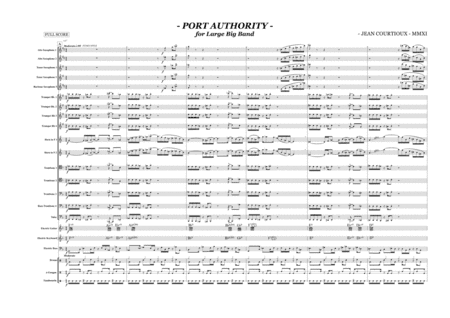 PORT AUTHORITY