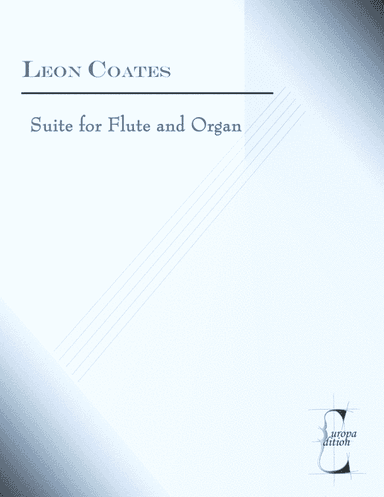 Suite for Flute and Organ