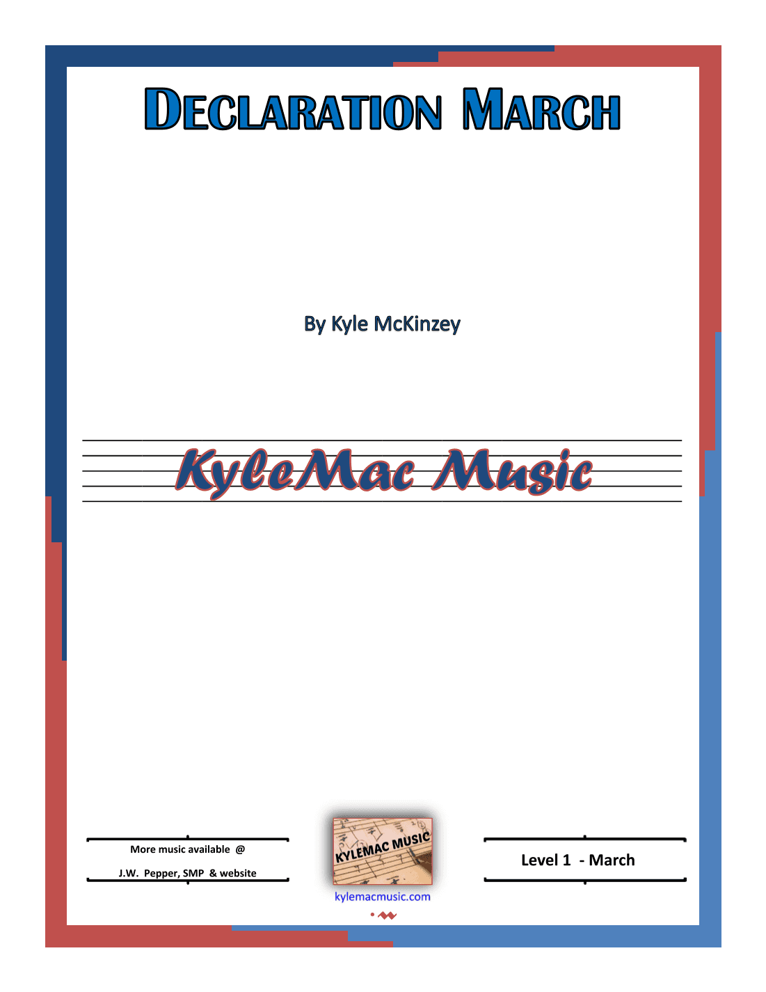 Declaration March