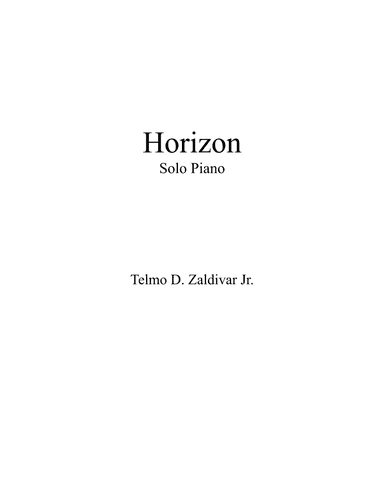 Horizon