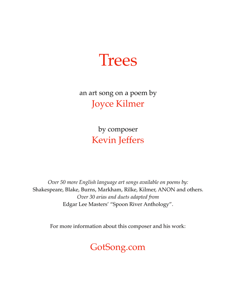 Trees