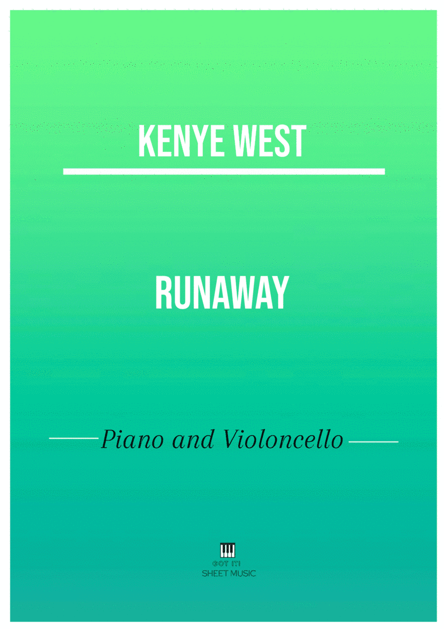 Runaway (arr. ANDRE LAITANO)