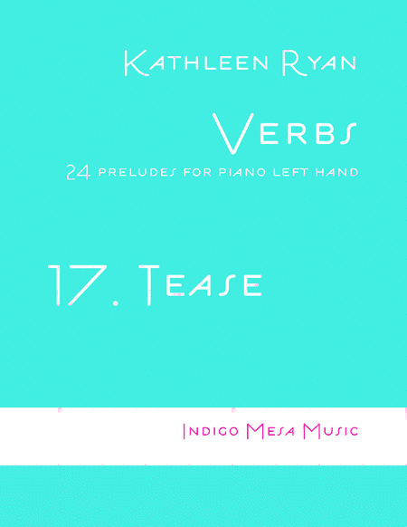 Tease (Verbs 17)