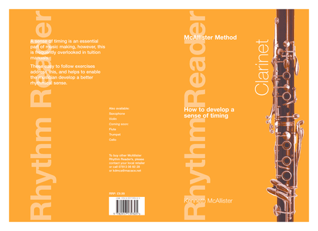 Rhythm Reader for Clarinet