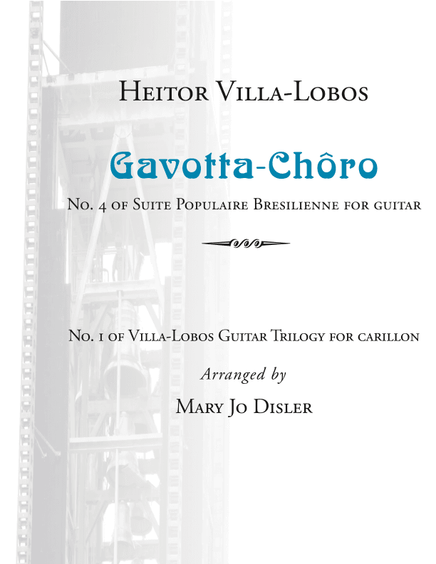 Suite Populaire Bresilienne No. 1 (arr. Mary Jo Disler)
