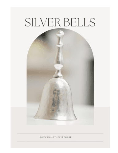Silver Bells (arr. Sharon Brownell)