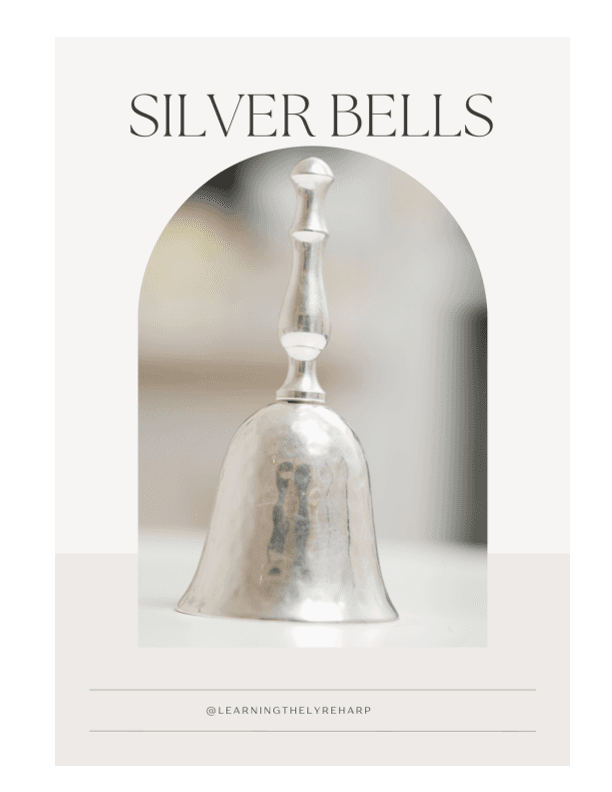 Silver Bells (arr. Sharon Brownell)
