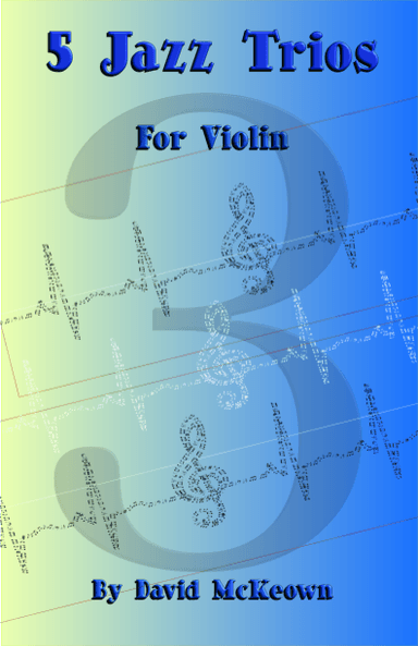 5 Jazz Trios for Violin