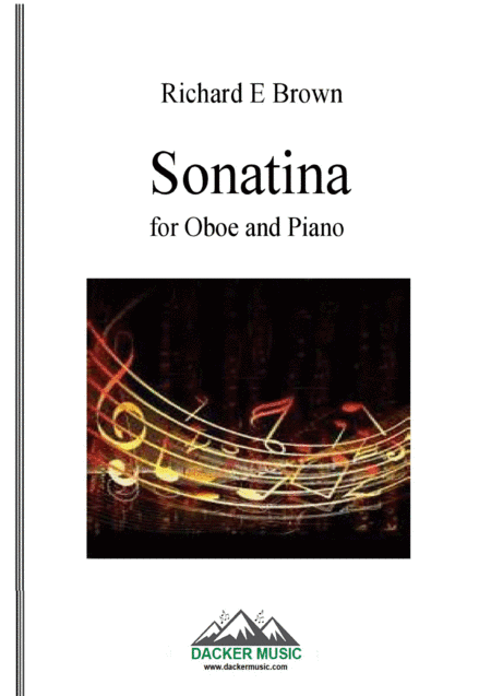Sonatina for Oboe and Piano